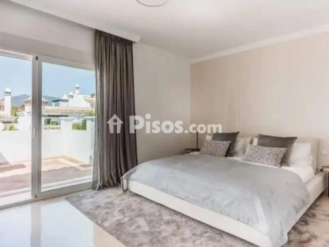 Piso en alquiler en Marbella