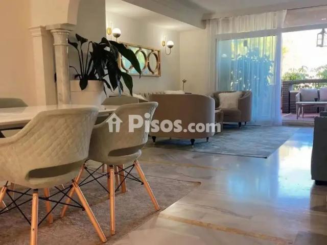Piso en alquiler en Marbella