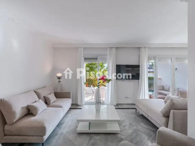Piso en alquiler en Marbella