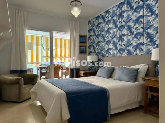 Piso en alquiler en Marbella