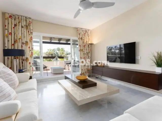 Piso en alquiler en Marbella