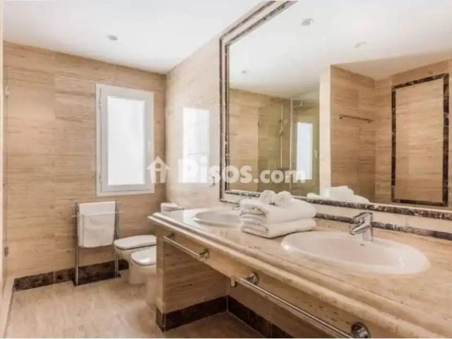 Piso en alquiler en Marbella