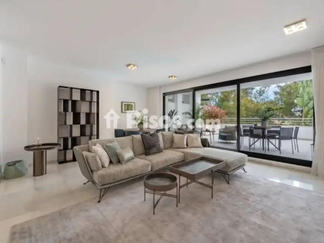 Piso en alquiler en Marbella
