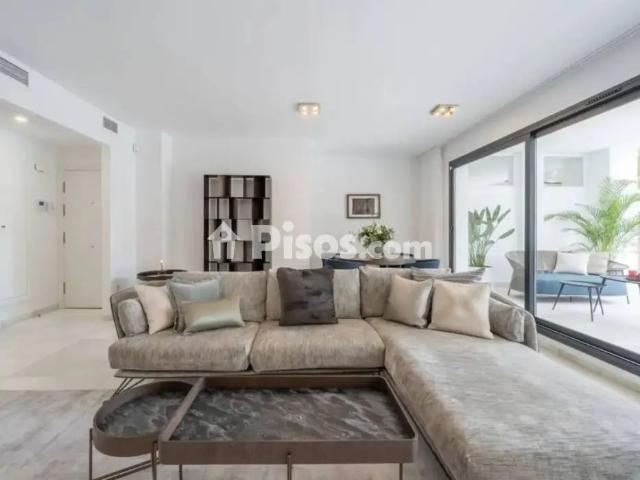 Piso en alquiler en Marbella
