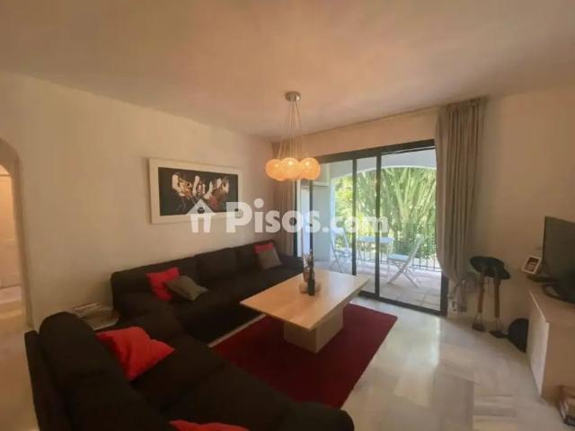 Piso en alquiler en Marbella