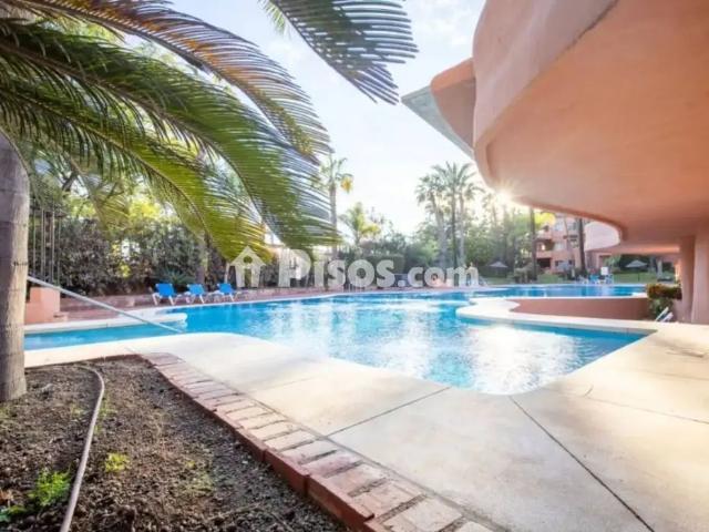 Piso en alquiler en Marbella