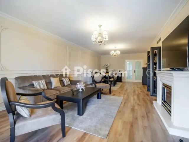 Piso en alquiler en Marbella