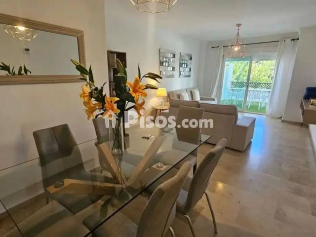 Piso en alquiler en Marbella