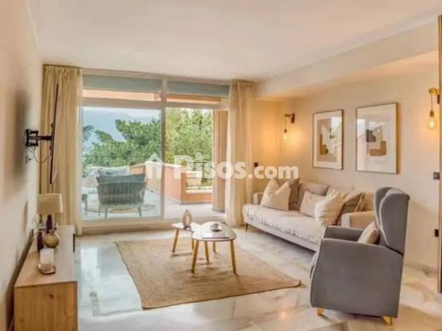 Piso en alquiler en Marbella