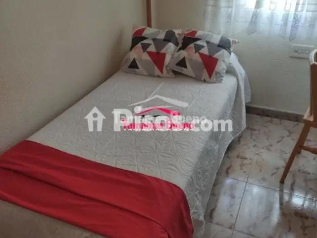 Piso en alquiler en María Auxiliadora