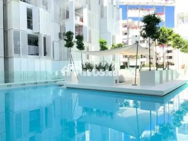 Piso en alquiler en Marina Botafoch Platja de Talamanca
