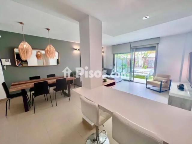 Piso en alquiler en Marina Botafoch Platja de Talamanca