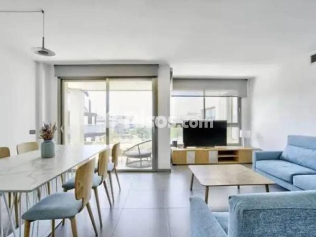 Piso en alquiler en Marina Botafoch Platja de Talamanca