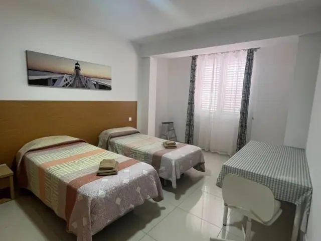 Piso en alquiler en Mesa y López