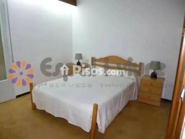 Piso en alquiler en Migdia Casernes