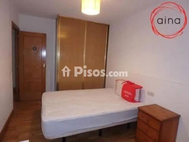 Piso en alquiler en Milagrosa Arrosadia