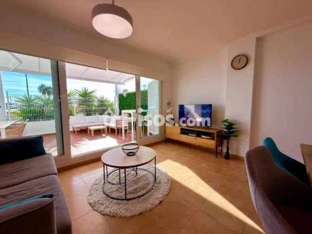 Piso en alquiler en Mojácar