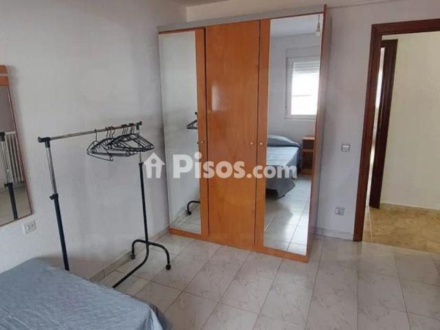 Piso en alquiler en Montaña Occidental