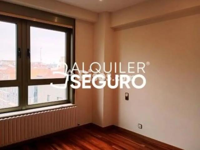 Piso en alquiler en Monte Alto Zalaeta Atocha