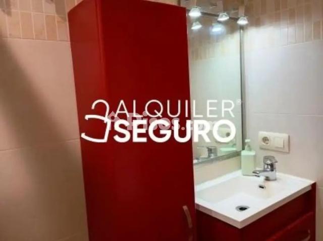 Piso en alquiler en Monte Alto Zalaeta Atocha