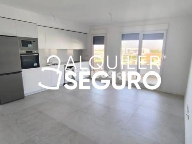 Piso en alquiler en Montequinto