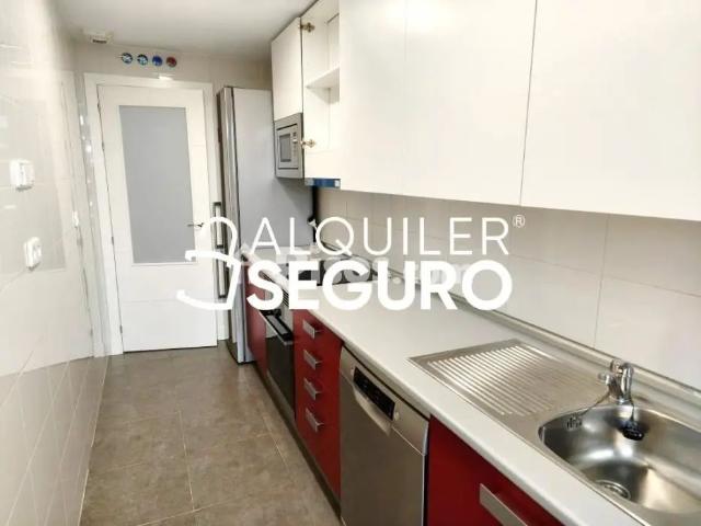 Piso en alquiler en Móstoles Sur