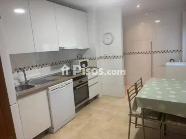 Piso en alquiler en Núcleo Urbano