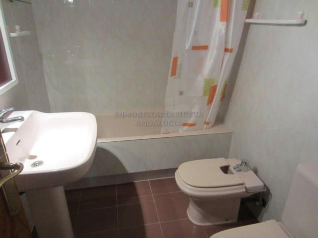 Piso en alquiler en Nueva Andalucía