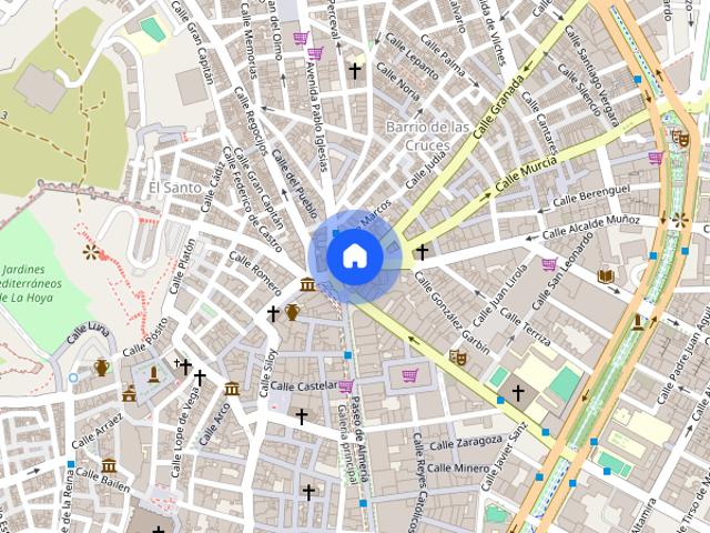 Piso en alquiler en Nueva Andalucía