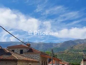 Piso en alquiler en Navaluenga