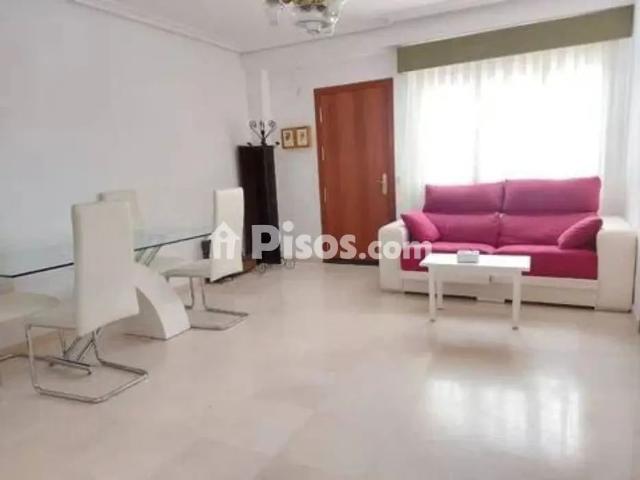 Piso en alquiler en Nervión