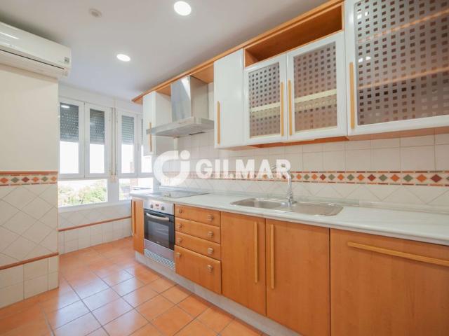 Piso en alquiler en Nervión – Sevilla | Gilmar Consulting Inmobiliario