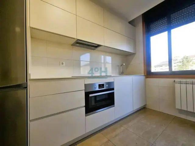 Piso en alquiler en Ourense Capital