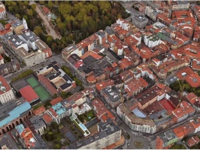 Piso en Alquiler en Oviedo
