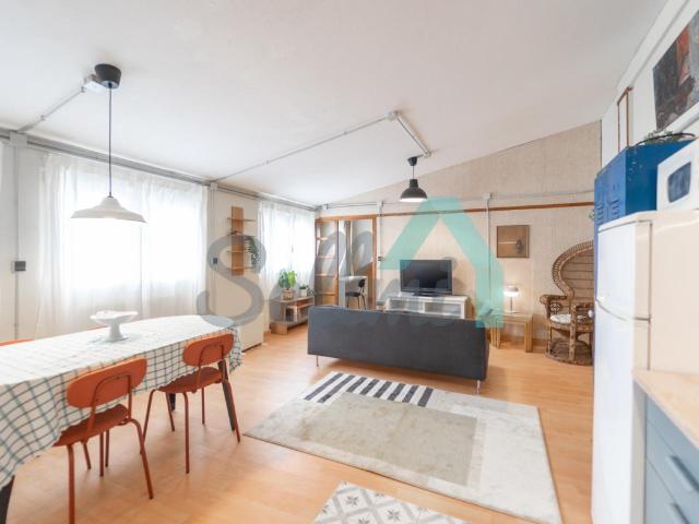 Piso en alquiler en Oviedo de 45m2 REF:130086