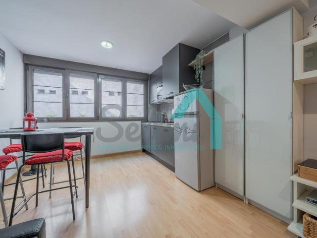 Piso en alquiler en Oviedo de 46m2 REF:17921