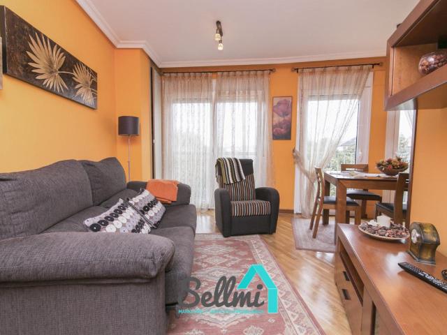 Piso en alquiler en Oviedo de 55m2 REF:5733