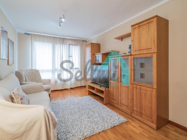 Piso en alquiler en Oviedo de 70m2 REF:17297