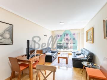 Piso en alquiler en Oviedo de 80 m2 REF:11530