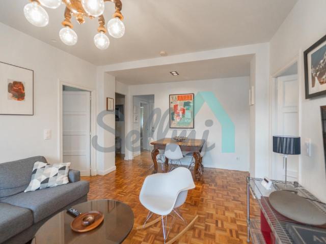 Piso en alquiler en Oviedo de 80m2 REF:17519