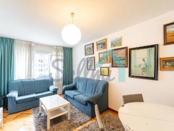 Piso en alquiler en Oviedo de 120m2 REF:80242