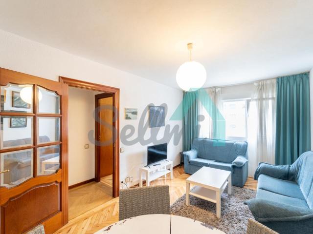 Piso en alquiler en Oviedo de 120m2 REF:80242