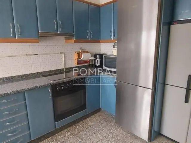 Piso en alquiler en O Couto