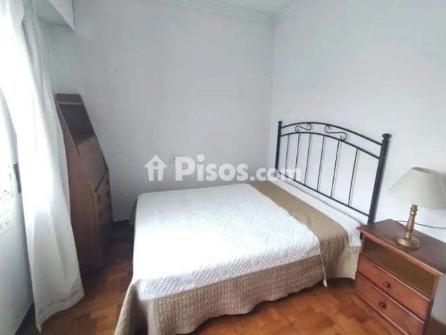 Piso en alquiler en O Couto