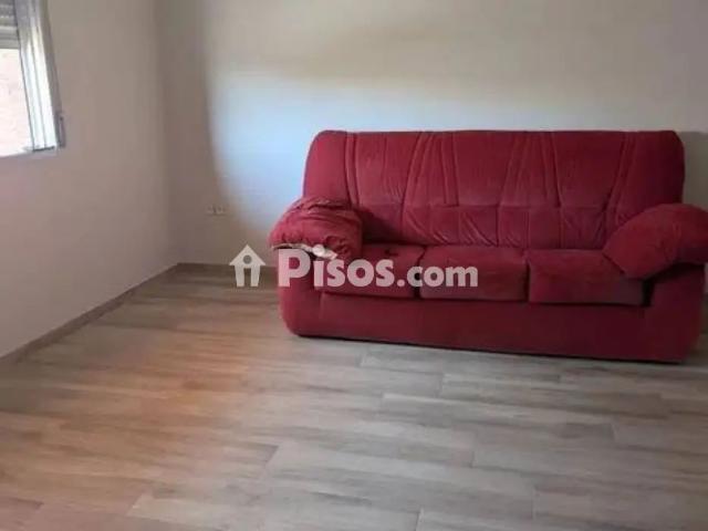Piso en alquiler en Oeste