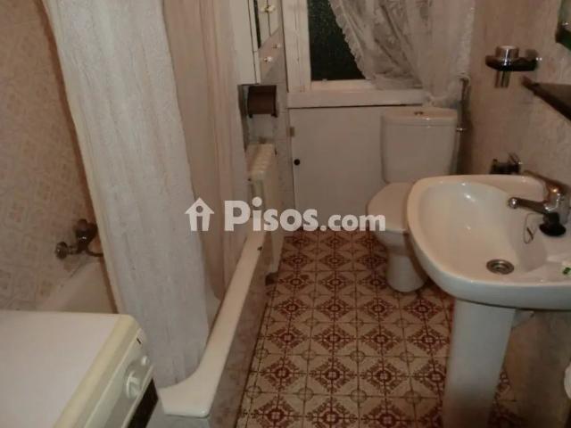 Piso en alquiler en Os Castros Castrillón Monelos