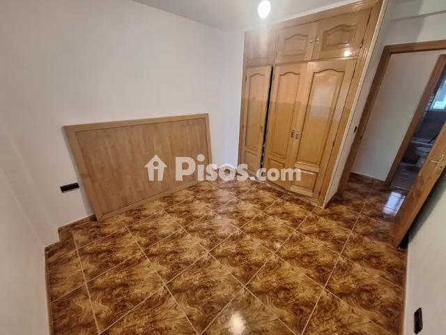 Piso en alquiler en Avanzada La Cueva
