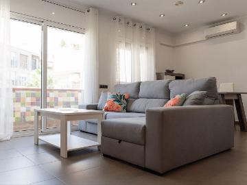 Piso en alquiler en Llobregat - Cocina equipada