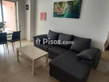 Piso en alquiler en Avenida de Cayetano del Toro