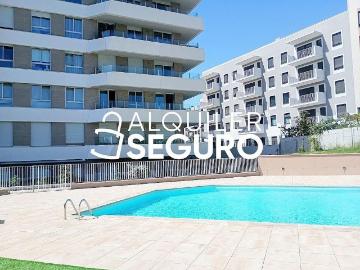 Piso en alquiler en avenida De Clara Campoamor, Viladecans, de 77 m² 2 habitaciones por 1.550